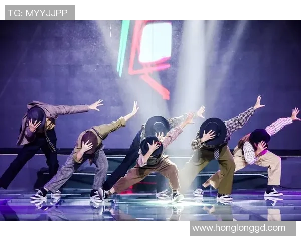 成都街舞队创新高引领潮流街舞配合排名再创佳绩